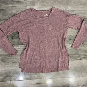 American Eagle Soft & Sexy Long Sleeve Shirt, Woman's XS Great Condition‎